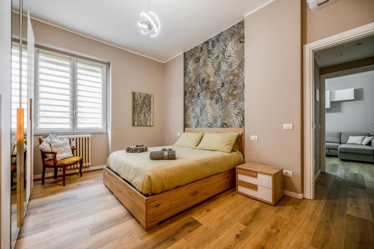 Appartement Duomo A 10 Minuti - Self Check In Metro A 3 Minuti A Piedi à Milan Extérieur photo